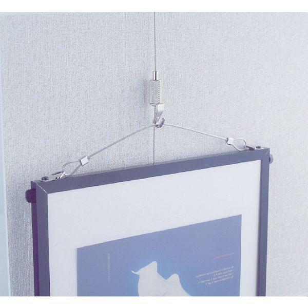 あすつく対応 「直送」 ニッサチェイン ニッサチェイン Y212 ディスプレイパーツフック ＢＹＰ−２０Ｈ−１ １個＝１ＰＫ 389-2611 |  | 02