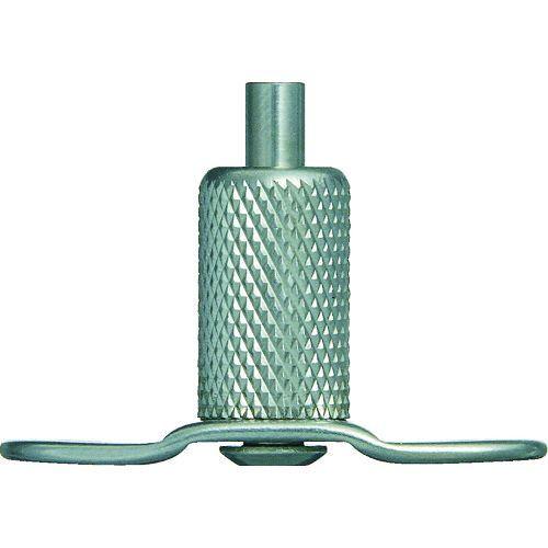 あすつく対応 「直送」 ニッサチェイン ニッサチェイン Y235 ディスプレイパーツ固定金具 ＢＹＰ−１５Ｆ−６ １個＝１ＰＫ 389-2654 | 