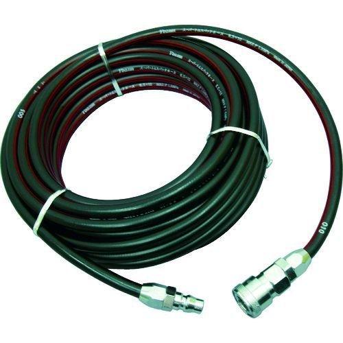 あすつく対応 「直送」 十川産業 十川 STS651010 スーパートムスパッタホース 10m巻 411-4957 | 