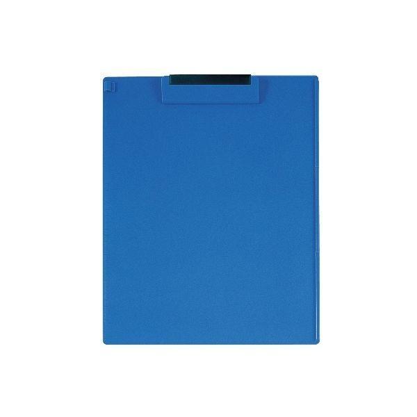 オープン工業  CB-100-BU クリップボード Ｂ４Ｅ 青【１枚】 CB100BU OP 再生ABS樹脂製 OPEN | 