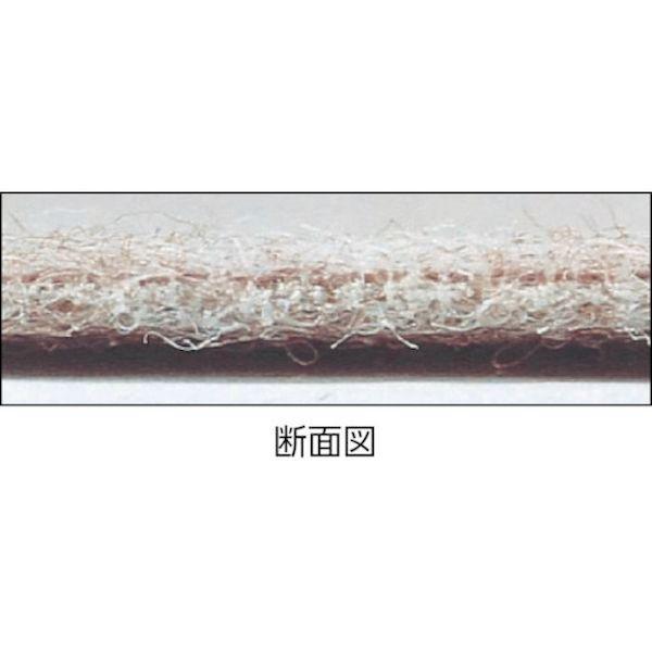 あすつく対応 「直送」 【個数：1個】ワタナベ CPS-701-182-30 直送 代引不可 パンチカーペット エンジ 防炎 182cm×30m CP |  | 03