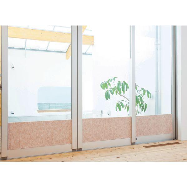 あすつく対応 「直送」 ワタナベ工業 ワタナベ KPM301 冷気をブロック 窓ぴたシート ベージュ 440-7555 | ブランド登録なし | 02