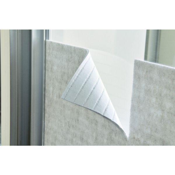 あすつく対応 「直送」 ワタナベ工業 ワタナベ KPM301 冷気をブロック 窓ぴたシート ベージュ 440-7555 | ブランド登録なし | 03