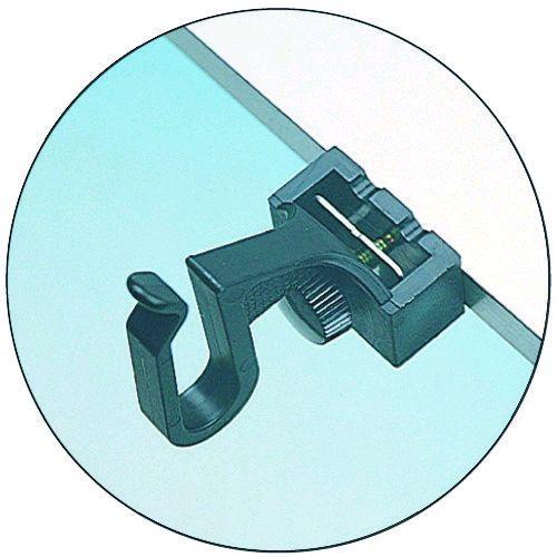 あすつく対応 「直送」 ワタナベ工業 ワタナベ SH09 ミニスダレハンガー ２個入り 1セット2個入り 440-7610 | 