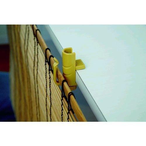 あすつく対応 「直送」 ワタナベ工業 ワタナベ SK19 すだれ用最適フック ２個入り 440-7695 | 