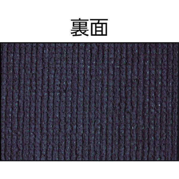 【個数：1個】 ワタナベ工業 ワタナベ WTB7509120 直送 代引不可・他メーカー同梱不可 人工芝 7．5mmパイル 防炎仕様 91cm×20m_2