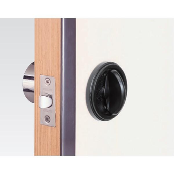 在庫 川口技研  4971771030847  ホームシリーズ　ホーム戸襖錠　和室用　バックセット６５mm　仕上：クロームメッキ あすつく対応 |  | 08