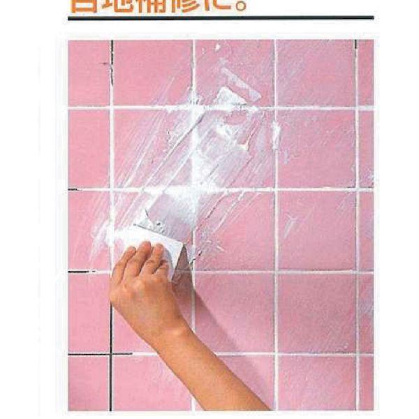 あすつく対応 「直送」 ヘンケルジャパン LOCTITE DTM500 タイル目地材 白色 500g 453-6282 |  | 01