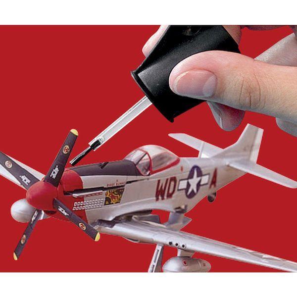 ヘンケルジャパン LOCTITE LBR005 強力瞬間接着剤 ブラシ付き 5g 378-3979 |  | 01