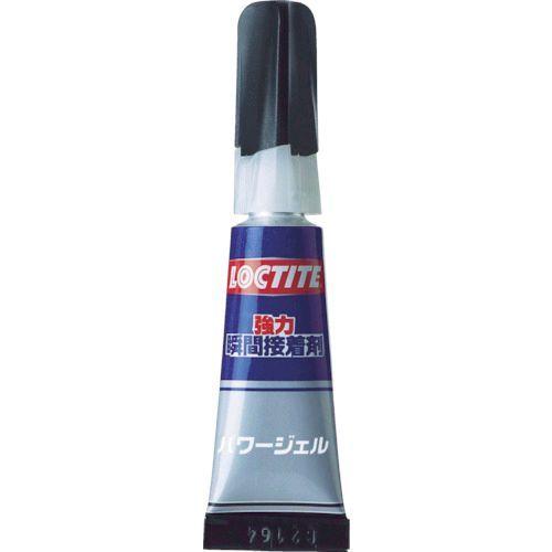 ヘンケルジャパン LOCTITE LPG004 強力瞬間接着剤 パワージェル 423-7617 | 