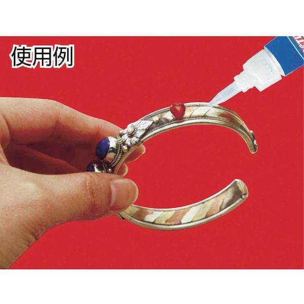 あすつく対応 「直送」 ヘンケルジャパン LOCTITE LPL005 強力瞬間接着剤 パワーリキッド 423-7633 |  | 01