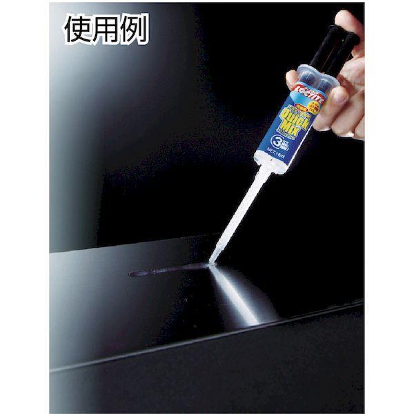 あすつく対応 「直送」 ヘンケルジャパン LOCTITE LQN003 クイックミックス専用ノズル 416-6051 |  | 01