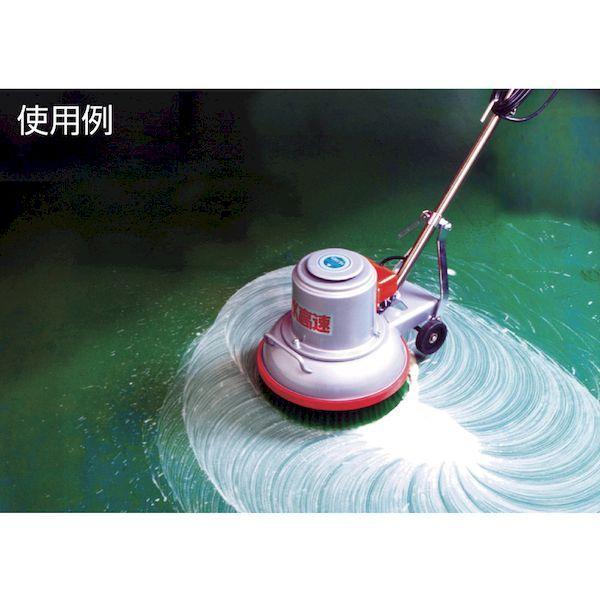 あすつく対応 「直送」 トラスコ中山 TRUSCO ALPCC18 αコンクリートフロアクリーナー 18L 405-4628 |  | 03