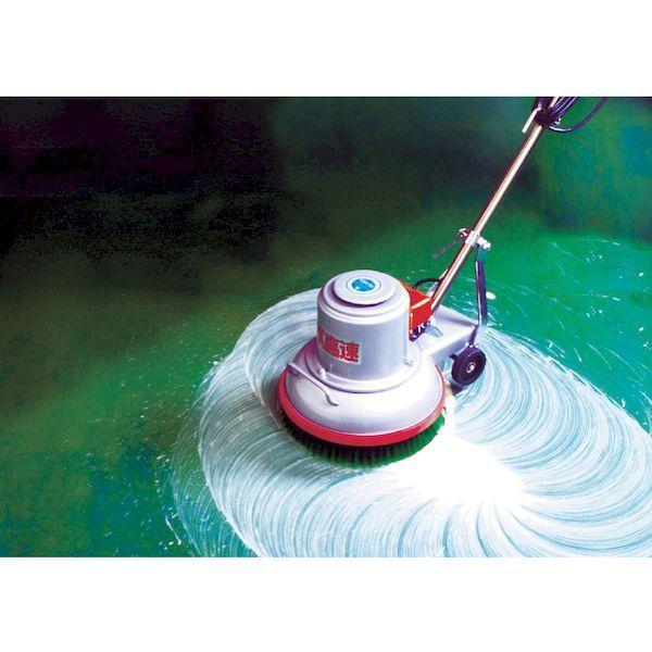 あすつく対応 「直送」 トラスコ中山 TRUSCO ALPCC18 αコンクリートフロアクリーナー 18L 405-4628 |  | 04