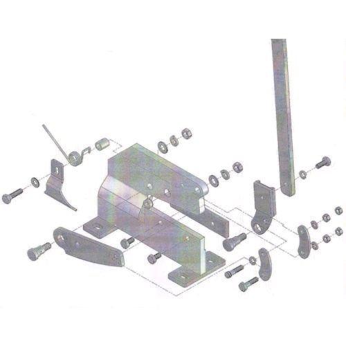 あすつく対応 「直送」 トラスコ中山 TRUSCO P2025 P−2用六角ナットNO．25 450-7631 | 
