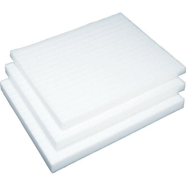 【個数：1個】ＴＲＵＳＣＯ TKMF-1200 直送 代引不可 積層品緩衝材 20MM×1000MM×2．0M TKMF1200 | 