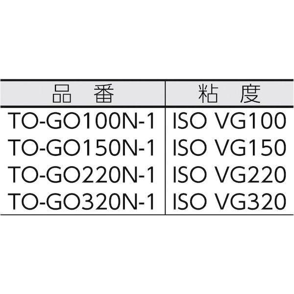 トラスコ中山 TRUSCO TOGO320N1 工業用ギヤオイル VG320 1L 437-7745 |  | 01