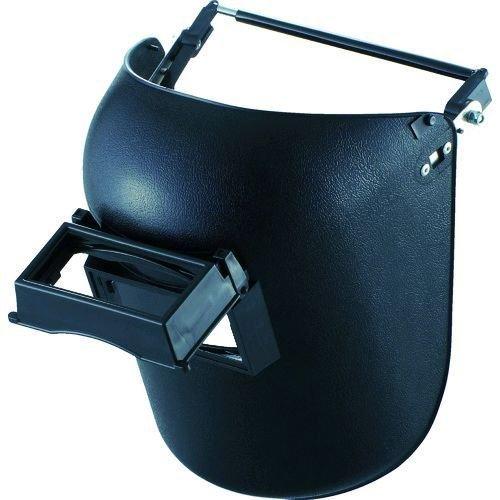 あすつく対応 「直送」 トラスコ中山 TRUSCO TPWH 溶接面 プラスチック製 ヘルメット取付タイプ 415-3171 | 