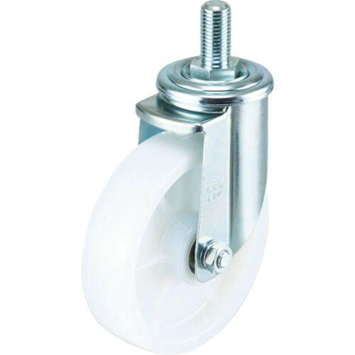 ワコーパレット ワコー AHT150NB エアーキャスターねじ込みタイプ 自在 １５０ｍｍ ナイロン Ｂ入 車 432-3661 | WAKO