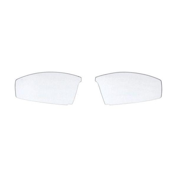 あすつく対応 「直送」 ミドリ安全 ミドリ安全 4012700041 二眼型保護メガネ 替えレンズ ＶＤ−２０１Ｆ用 396-5171 替レンズ | 