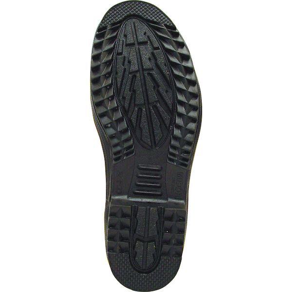 あすつく対応 「直送」 ミドリ安全 ミドリ安全 766NP424.0 踏抜き防止板・ワイド樹脂先芯入り長靴 766NP−4 24．0CM 405-81 |  | 02