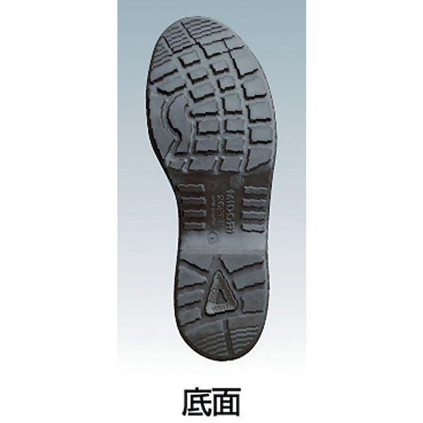 ミドリ安全 ミドリ安全 CF11026.0 ウレタン2層底 安全靴 CF110 26．0CM 388-4252 |  | 02
