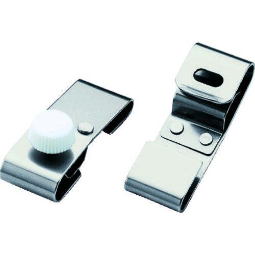 あすつく対応 「直送」 ミドリ安全 GCMZ51 ゴーグルクリップ 溝なし用 388-6298 GC-MZ51 MIDORI | 