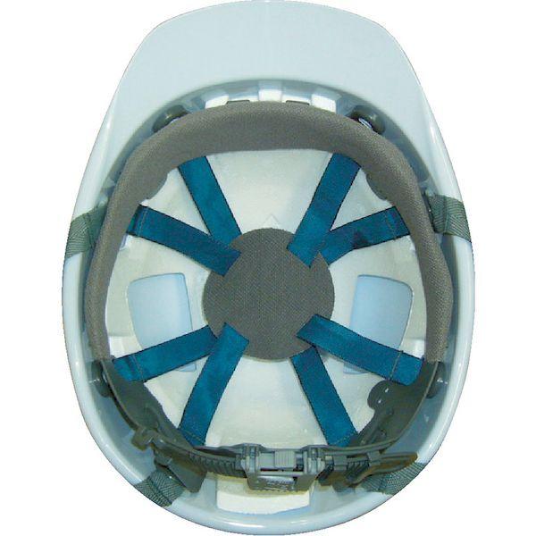 あすつく対応 「直送」 【受注生産品 納期-約1ヶ月】  ミドリ安全 SC11BLLTRAKPW ABS製ヘルメット 大サイズ 445-2534 |  | 01