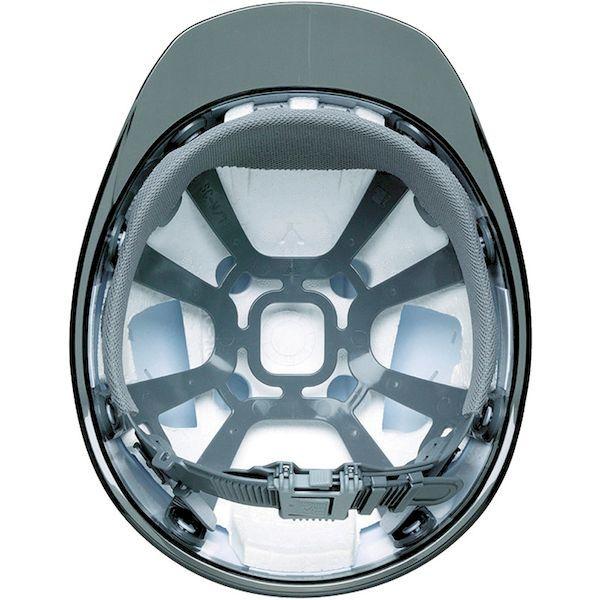 あすつく対応 「直送」 ミドリ安全 ミドリ安全 SC11PCLSRAKPWS PC製ヘルメット スライダー面付 透明バイザー 388-7901 |  | 01