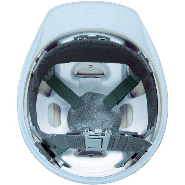 あすつく対応 「直送」 【受注生産品 納期-約1ヶ月】 ミドリ安全 ミドリ安全 SC13BVRAKPWGN ＡＢＳ製ヘルメット 高通気タイプ ホワイト 388-7952 |  | 01