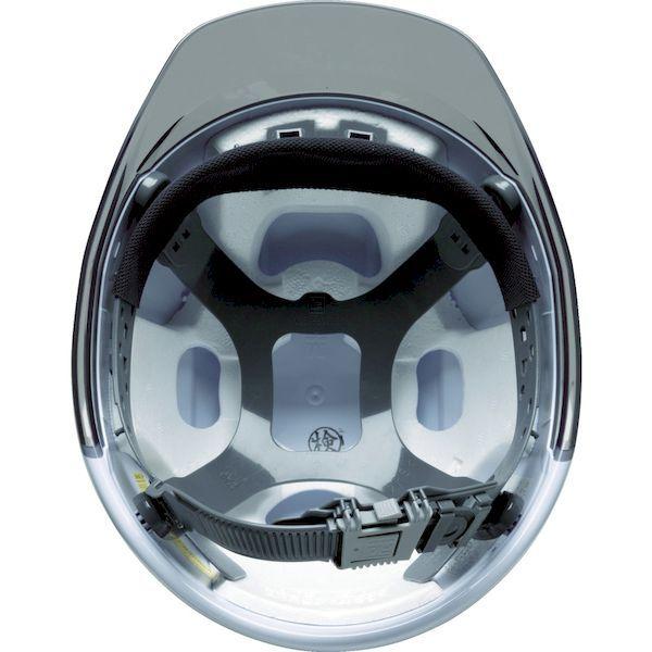 あすつく対応 「直送」 【受注生産品 納期-約1ヶ月】  ミドリ安全 SC13PCLVRAKPWBL PC製ヘルメット 高通気タイプ 透明バイザー 3 |  | 01