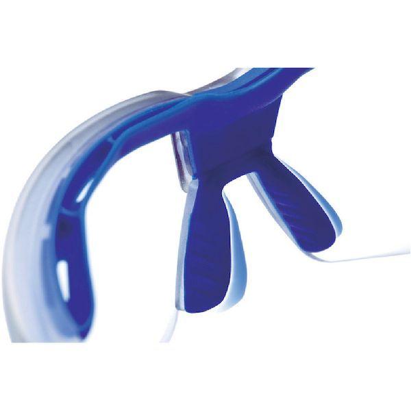 あすつく対応 「直送」 ミドリ安全 ミドリ安全 VD203F 二眼型 保護メガネ 447-8410 VD-203F 二眼型保護メガネ MIDORI |  | 02