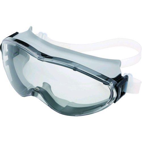 あすつく対応 「直送」 ミドリ安全 UVEX X9302SIGY 安全ゴーグル シリコンバンド 447-8835 | 