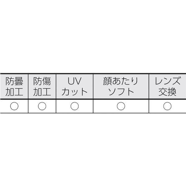 あすつく対応 「直送」 ミドリ安全 UVEX X9302SIGY 安全ゴーグル シリコンバンド 447-8835 |  | 01