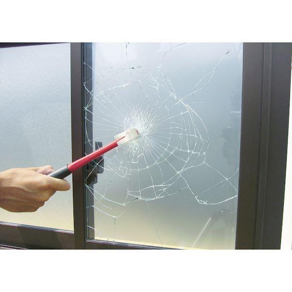 あすつく対応 「直送」 光 BGF4229 防犯フィルム 透明用2p W280×H410 防犯フィルム透明ガラス用 |  | 01