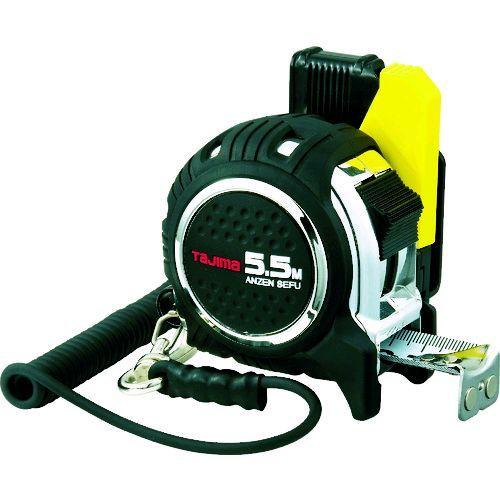 あすつく対応 「直送」 TJMデザイン タジマ CAZ4M2555 安全セフＧロックマグ爪２５ ５．５ｍ 377-1296 安全セフGロックマグ爪25 | 