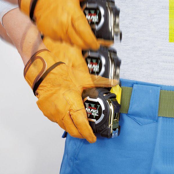 在庫 TJMデザイン タジマ CWM3S2555 セフG3ゴールドダブルマグ25−5．5m メートル目盛 377-1393 コンベックス あすつく対応 |  | 08