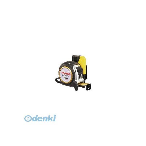 TJMデザイン タジマ GASFGL2550 剛厚セフGロック25 5．0m／メートル 398-1754 メートル目盛 5m | 