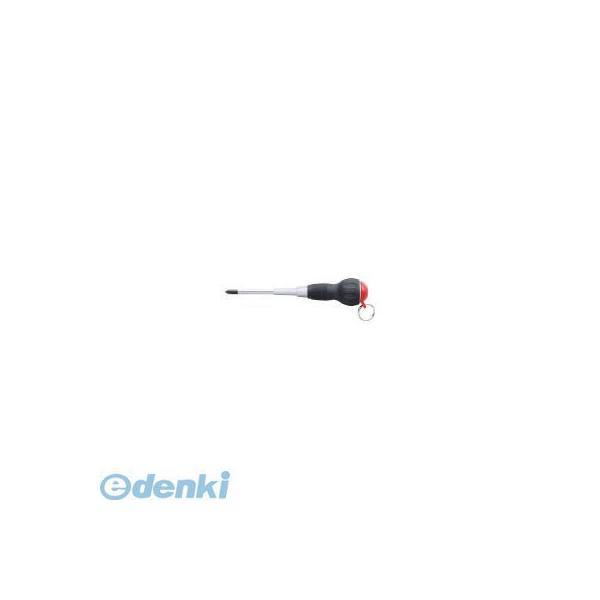 兼古製作所 アネックス 17752100 落下防止ドライバー ＋2×100 431-6169 ANEX 1775-2-100 | 