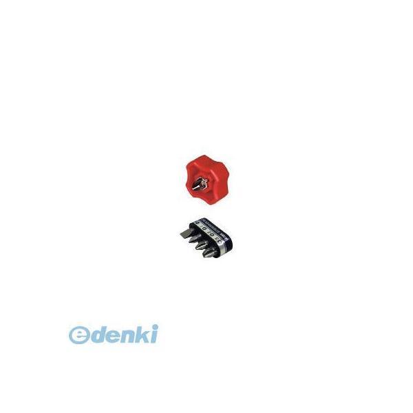 兼古製作所 アネックス 595B マグドラ22 5本組 385-8014 ANEX 59-5B 超短ビット付 | 