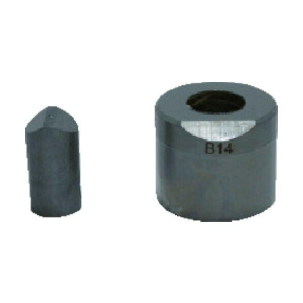 あすつく対応 「直送」 育良精機 8B フリーパンチャー用替刃 ＩＳ−ＢＰ１８Ｓ・ＩＳ−ＭＰ１８ＬＥ用 ５１６０１ 丸穴８ 439-0261 IKURA | 