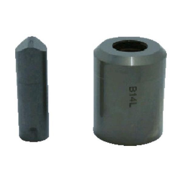 あすつく対応 「直送」 育良精機 H11B ミニパンチャー替刃ＩＳ−１０６ＭＰ・１０６ＭＰＳ ５１４１０ 396-9436 IKURA | 育良精機