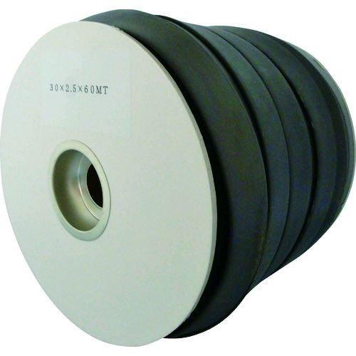 あすつく対応 「直送」 共和 共和 EDRC060 ホロタイト 合成ゴム リール巻 ３０ｍｍ幅×２．５ｍｍ厚×６０Ｍ長 417-5107 | 