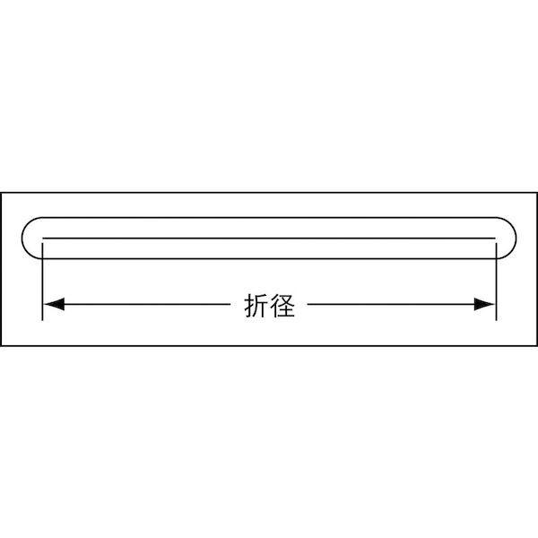 あすつく対応 「直送」 共和 共和 GHM036 わごむわゴム輪ゴム ＃１８ アメ色 １００ｇ箱入 約５８５本入 417-5182 |  | 01