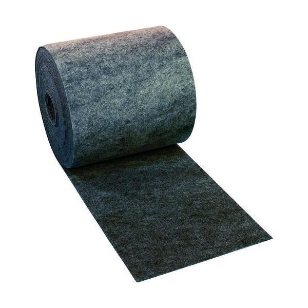 【個数：1個】 ＪＯＨＮＡＮ JOHNAN ER500.3 油吸収材 アブラトール ロール 幅５００ｍｍ×長さ５０ｍ巻 油吸収量８３Ｌ 397-052 | 