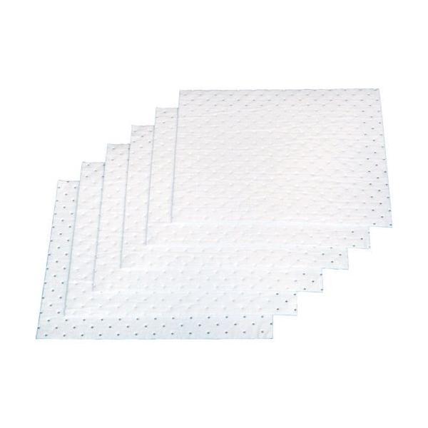 【個数：1個】 ＪＯＨＮＡＮ JOHNAN PC50 油吸収材 アブラトール シート ５０×４０×０．４ｃｍ １００枚入 381-3100 | 