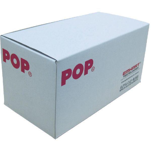 ポップリベットファスナー ＰＯＰ WELLNUTC440 ウェルナット Ｃ−４４０ Ｍ４ゴムナット １０００個入 441-8654 |  | 03