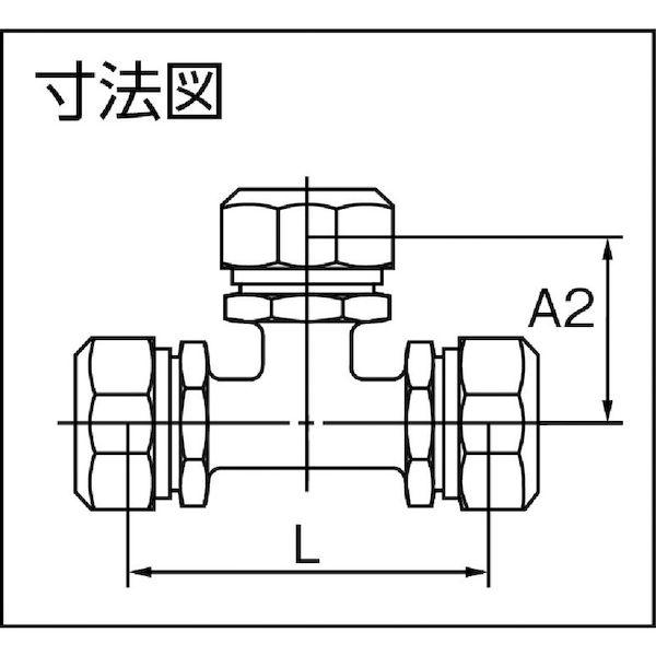 あすつく対応 「直送」 タブチ TBC 20X13PT1L PE継手チーズ1種20×13 432-4331 20X13PT-1-L |  | 03