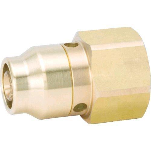 あすつく対応 「直送」 タブチ TBC DRT210F メスアダプター 361-1361 10-F TABUCHI | 