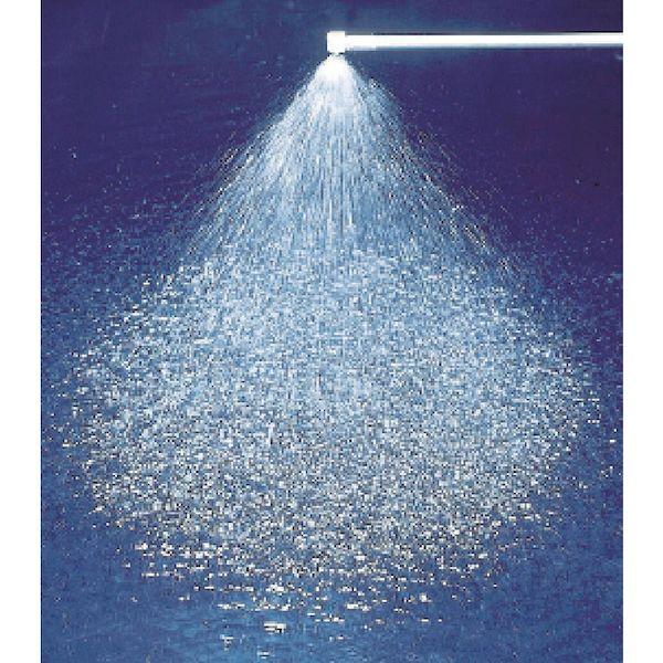 あすつく対応 「直送」 いけうち 14MAJP04PPS 目詰まり解消形充円錐ノズル ＡＪＰシリーズ ＰＰＳ樹脂製 ネジ１／４オス ７５° 434-1 | いけうち | 01